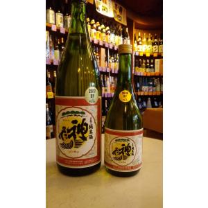 神亀　純米酒「華吹雪」720ml