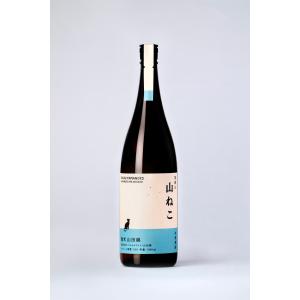 山ねこ 尾鈴山 自然発酵 700ml 尾鈴山蒸留所/宮崎県/芋焼酎/正規販売店