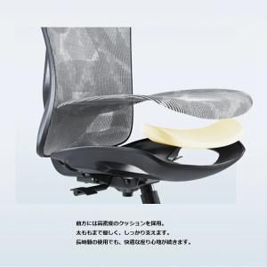 オフィスチェア メッシュ SIHOO M57 ...の詳細画像5