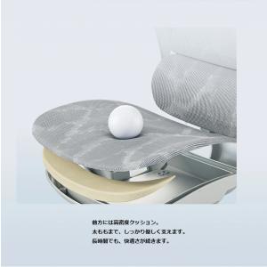 オフィスチェア メッシュ SIHOO M59A...の詳細画像5