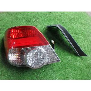スズキ 純正 ワゴンR 《 MH34S 》 左テールランプ 35670-72M00 P61200