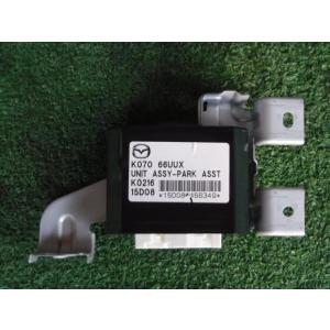 ＣＸ−５ LDA-KE2AW その他 コントロールユニット K070-66-UUXA