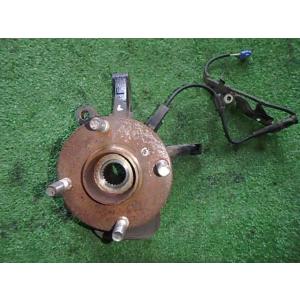 ワゴンＲ DBA-MH21S 左FナックルハブASSY 45150-58810