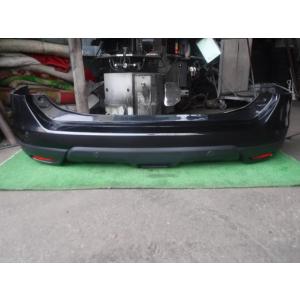 エクストレイル DAA-HNT32 RバンパーASSY　◆個人宅配送不可◆ 85022-4CD0D