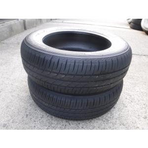 【L322】ラジアルタイヤ2本 165/65R14 TOYO トーヨー NANOENERGY 3PLUS 2020年 中古 ◆◆個人宅配達不可◆◆｜ohyama-denpou