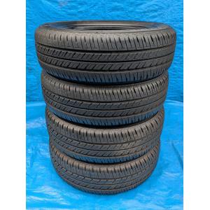 DUNLOP サマー ダンロップ エナセーブEC204 175/60R15 4本 5ミリ 2018年 DUNLOP サマー ダンロップ エナセーブEC204 175/60R15 4本 5ミリ 2020
