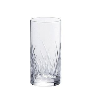 水割りグラス トラフ タンブラー 185ml　東洋佐々木ガラス製｜oi-con
