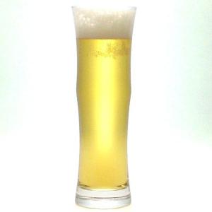 ビールグラス ロング タンブラー ジャパネスク 400ml おしゃれピルスナー 東洋佐々木ガラス製　｜oi-con