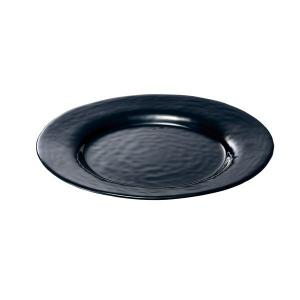 ガラス食器 皿 マラケシュ チャージャープレート32cm シルバー ＃特選