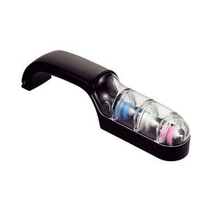 ハイブリッド式 電動/手動兼用 包丁研ぎ器 シェフスチョイス 270