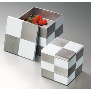 越前漆器　重箱　3段　プラチナ牡丹　牡丹 重箱 越前漆器 牡丹彫 漆塗り 三段重箱 19.9cm : おいしい