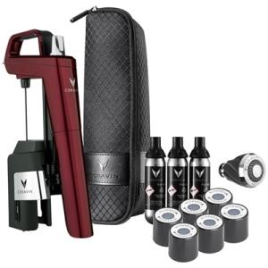 CORAVIN（コラヴァン） アルゴンガス カプセル 6本入り CRV4118016
