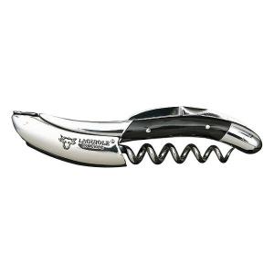 ソムリエナイフ ラギオール・アン・オブラック ホーン フランス製