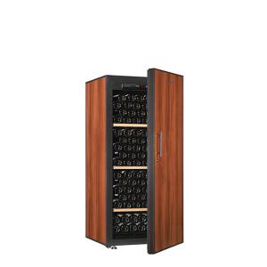 excellence ワインセラー 4棚 ガラス扉 ワインセラー 業務用 二温度帯 コンプレッサー式 Vintecヴァンテック