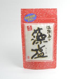 五島列島海水 塩焚き爺の手造り塩 んまか塩 180g : おいしい