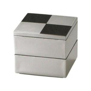 重箱 越前漆器 牡丹彫 漆塗り 三段重箱 19.9cm : おいしい