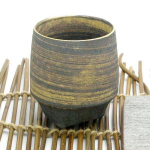 ワイン・シャンパンクーラー 陶器（炭化） ワインクーラー（信楽焼）1