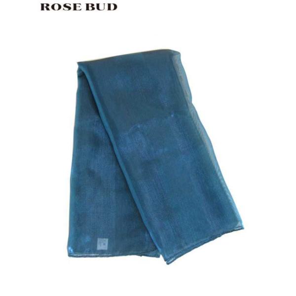 SALE(セール)ROSE BUD(ローズバッド) スカーフ/ストール/マフラー/全4色/ROSEB...