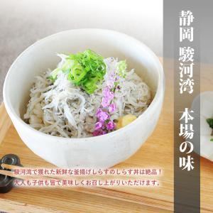 釜揚げしらす 大容量 500g 国産 駿河湾産...の詳細画像4