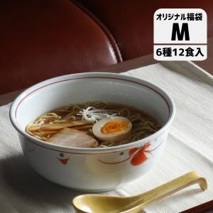 オリジナル福袋M　6種12食　おうちでラーメン　飛騨市　ご当地ラーメン　高山ラーメン　お中元 　お歳暮　ギフト　お土産 　おもたせ　プチギフト｜元祖飛騨高山ラーメン老田屋