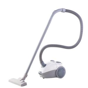 グリーンウッド 紙パック式掃除機 イエロー GVCA30N-Y『新品・未使用