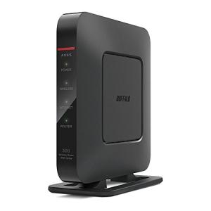 バッファロー WSR-3200AX4S/DBK [Wi-Fi 6 無線LANルーター 11ax