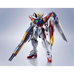 L ROBOT魂 ＜SIDE MS＞ ウイングガンダムゼロ METAL ROBOT魂 ＜SIDE MS＞ ウイングガンダムゼロ | 魂ウェブ