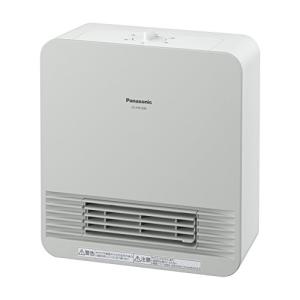 Panasonic パナソニック セラミックファンヒーター DS-FP600-W