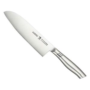Henckels ヘンケルス 「 ユニティ デイリー 三徳包丁 160mm 」 三徳 包丁 オールステンレス 食洗機対応 【日本正規販売品】 1