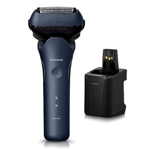 Panasonic パナソニック メンズシェーバー ラムダッシュ 黒 5枚