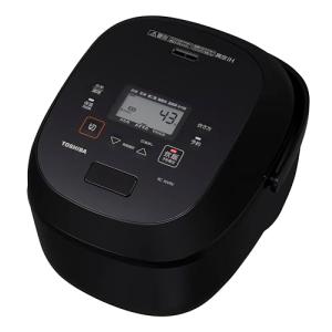 東芝 真空圧力IHジャー炊飯器 5.5合 RC-10VSP 2021年製 51TusI61VWS._AC_SY200_QL15_.jpg
