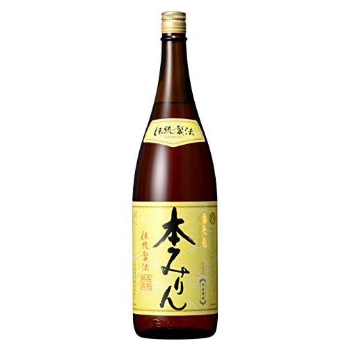 福来純 伝統製法熟成本みりん [ 岐阜県 1800ml ]