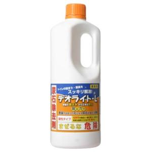 和協産業尿石除去剤 業務用 デオライト-L 1kg｜oidemai