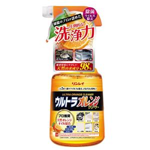 リンレイウルトラオレンジクリーナー700ml キッチン リビング