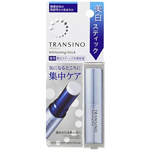 トランシーノ 【医薬部外品】 薬用ホワイトニングスティック 5.3ｇ ホワイトニングスティック 美白...