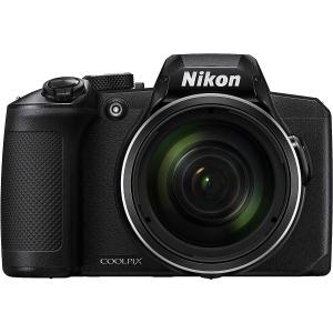 新品Nikon デジタルカメラ COOLPIX B600 BK 光学60倍 軽量 クールピクス ブラック B600BK