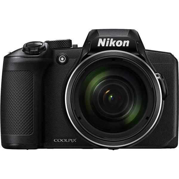 新品Nikon デジタルカメラ COOLPIX B600 BK 光学60倍 軽量 クールピクス ブラ...