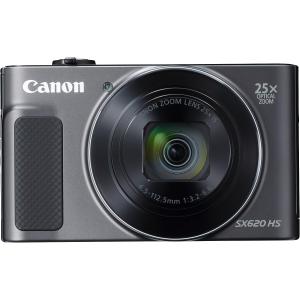 新品Canon コンパクトデジタルカメラ PowerShot SX620 HS ブラック PSSX620HSBK