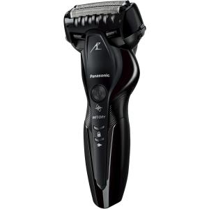新品パナソニック メンズシェーバー ラムダッシュ 3枚刃 お風呂剃り可 黒 ES-CST2T-K
