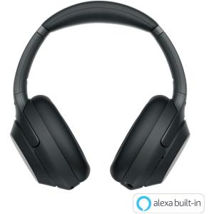 新品ソニー ワイヤレスノイズキャンセリングヘッドホン WH-1000XM3 : LDAC/ Amazon Alexa搭載 ヘッドホン本体の商品画像