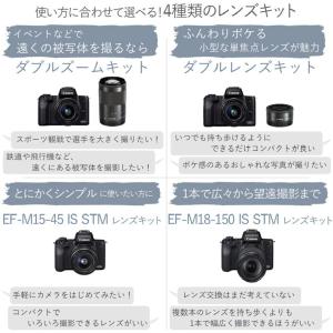 新品Canon ミラーレス一眼カメラ EOS ...の詳細画像4