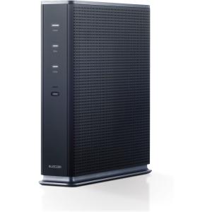 ELECOM WRC-BE94XSD-B （ブラック） 無線LANルーター - 最安値・価格