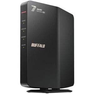 BUFFALO WSR-5400AX6P-BK （ブラック） 無線LANルーター - 最安値