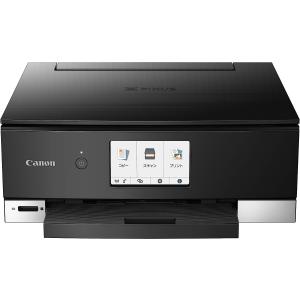 PIXUS 新品 Canon プリンター A4インクジェット複合機 TS8430 ブラック