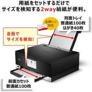 新品 Canon プリンター A4インクジェッ...の詳細画像3