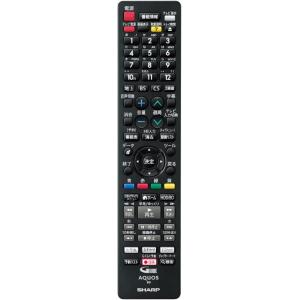 新品 シャープ ブルーレイレコーダー 1TB ...の詳細画像1
