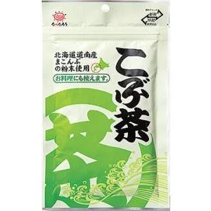 【送料無料】前島食品　こぶ茶 54g（10袋×1ケース）【賞味期限：2025.01.25】｜oideyaoosaka