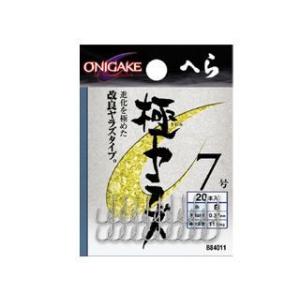 Hayabusa（ハヤブサ） 鬼掛へら 喰わせヒネリ / へらバリ : オイカワ