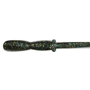 Megabass（メガバス） イチジク 6インチ SOLID BLACK : オイカワ釣具