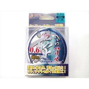 かちどき 旋(めぐる) へらハリスの商品画像